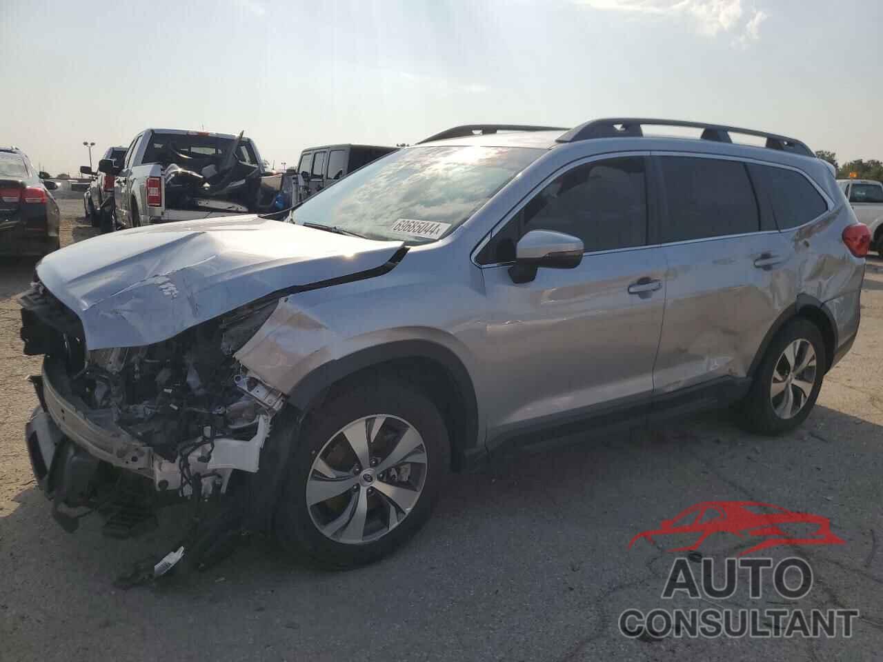 SUBARU ASCENT 2023 - 4S4WMABD7P3408021