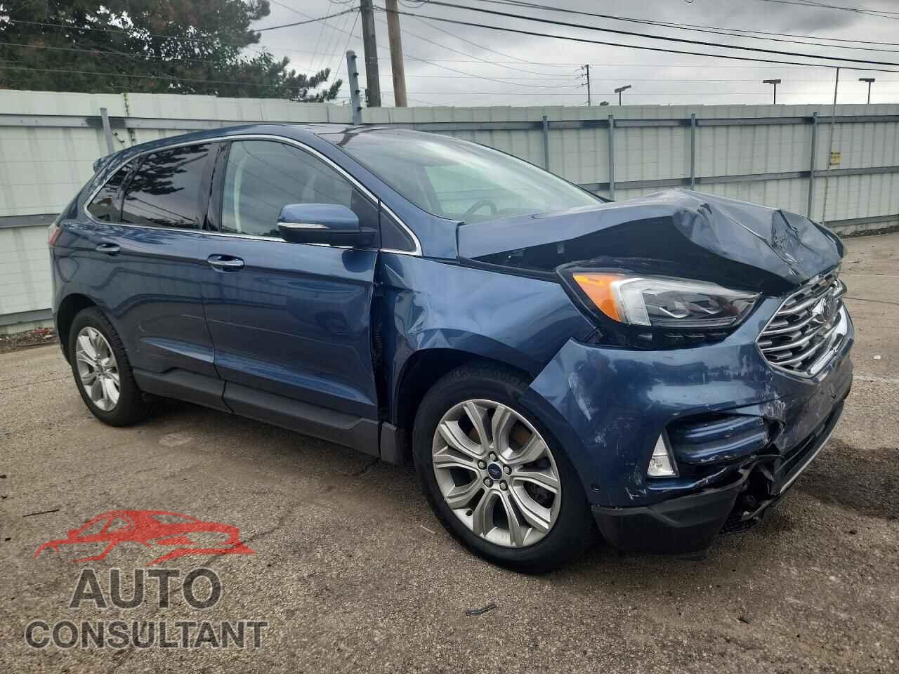 FORD EDGE 2019 - 2FMPK4K96KBC10983