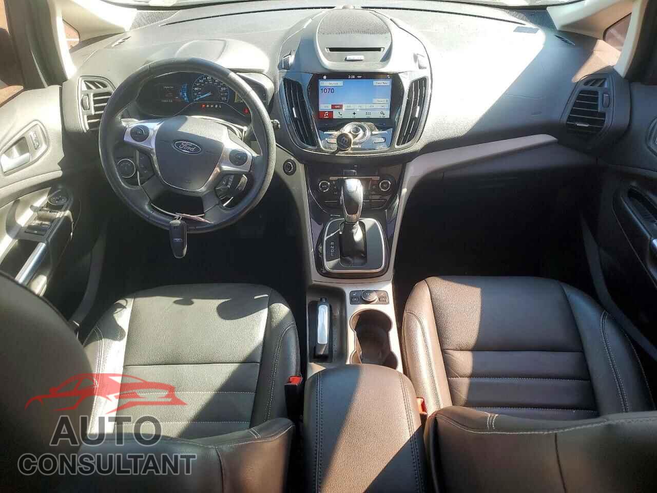 FORD CMAX 2016 - 1FADP5CU2GL119353