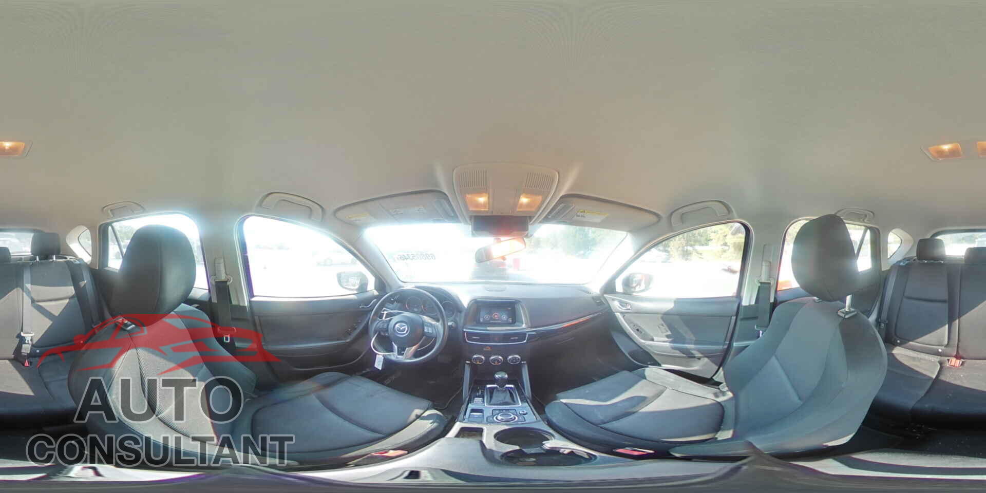 MAZDA CX-5 2016 - JM3KE2BY6G0634844