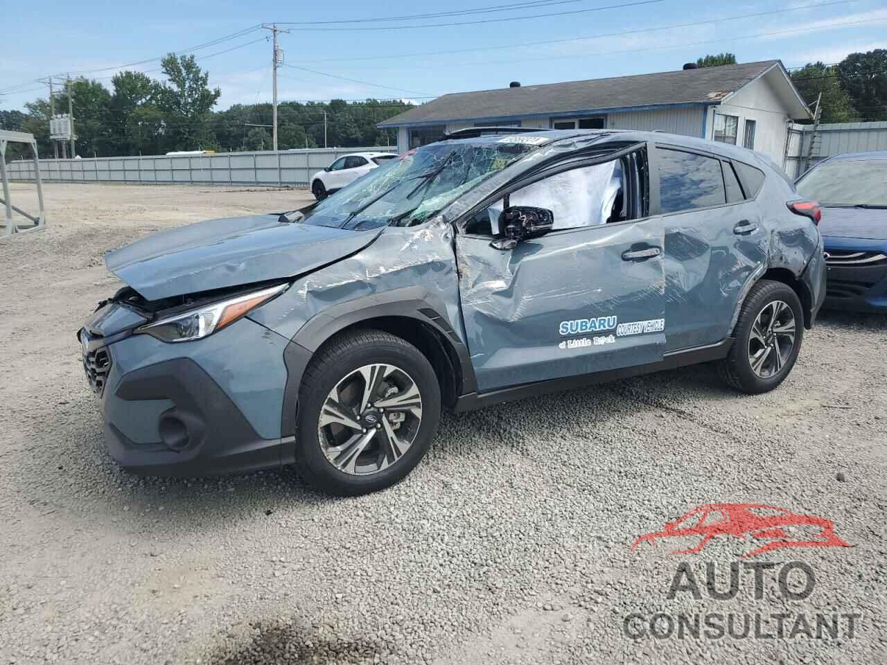 SUBARU CROSSTREK 2024 - JF2GUADC0RH331870