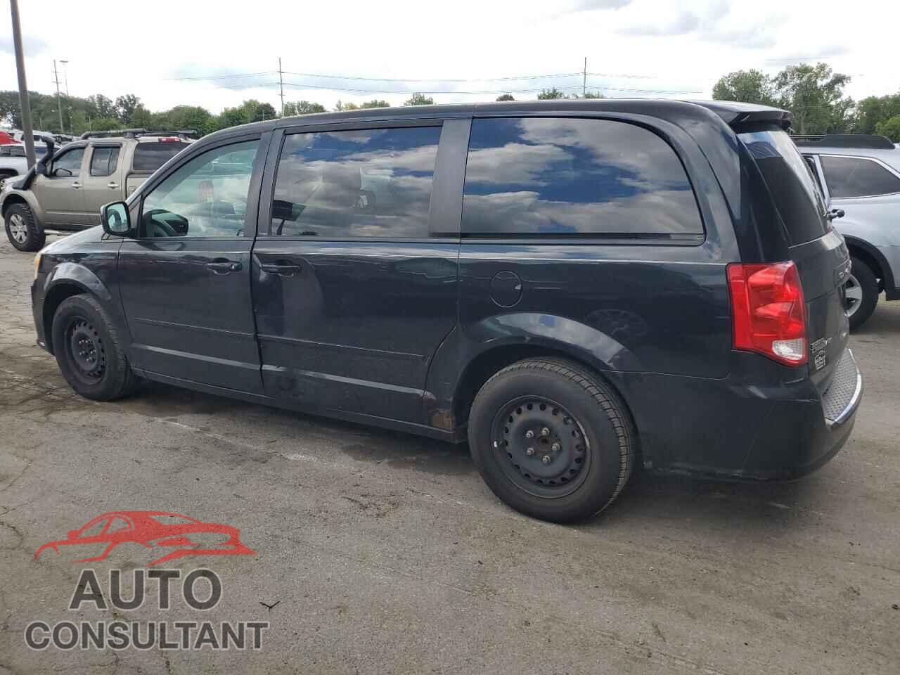 DODGE CARAVAN 2012 - 2C4RDGBG9CR218088