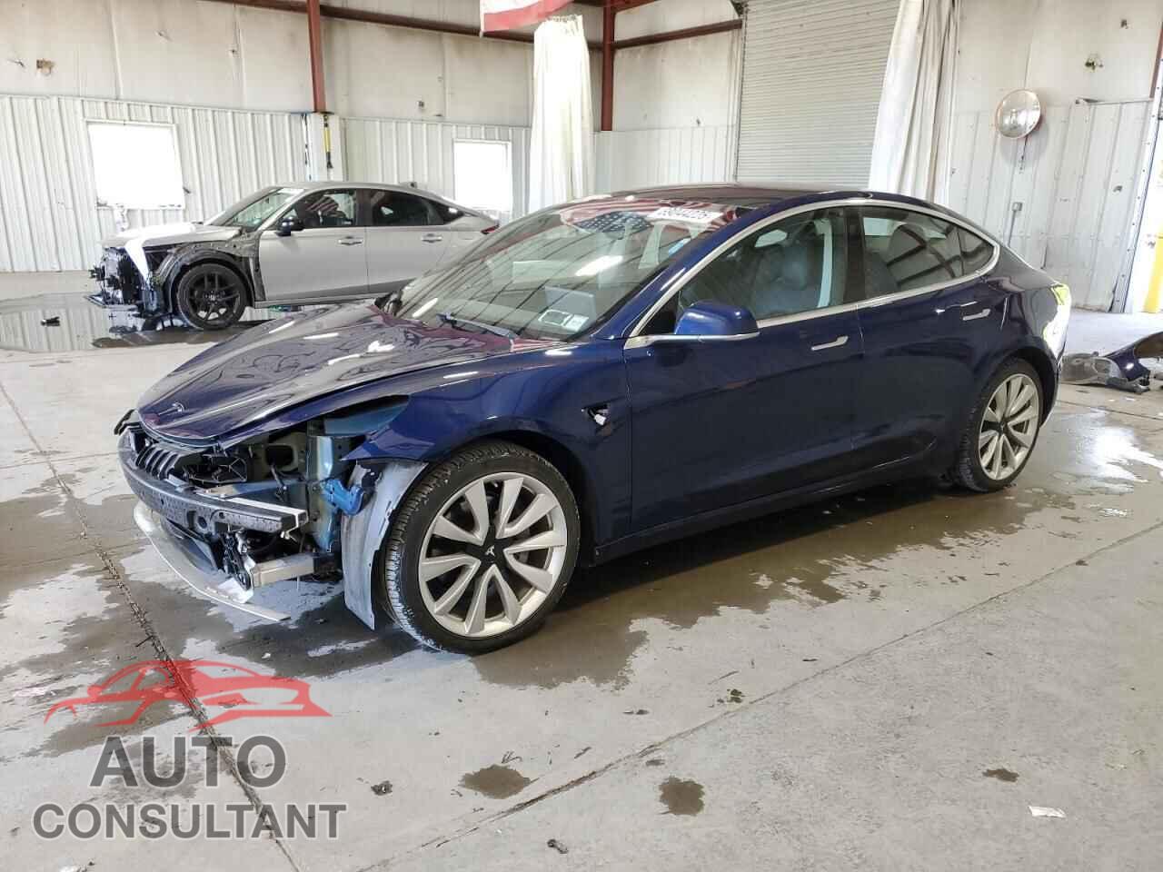 TESLA MODEL 3 2018 - 5YJ3E1EB7JF116054