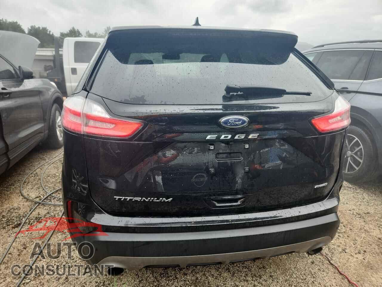 FORD EDGE 2022 - 2FMPK4K9XNBB07652
