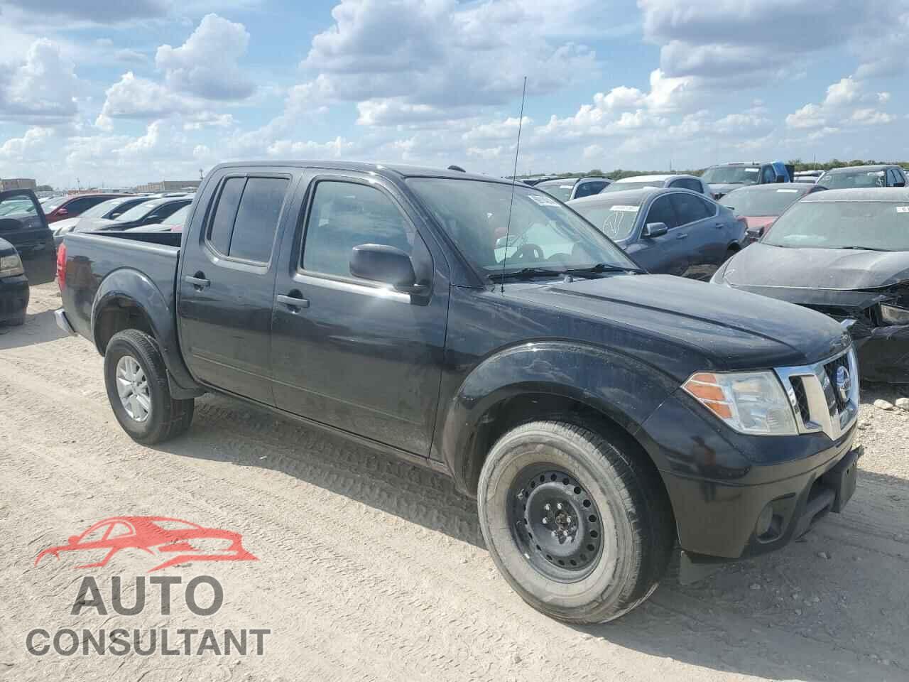 NISSAN FRONTIER 2016 - 1N6AD0EV0GN791069