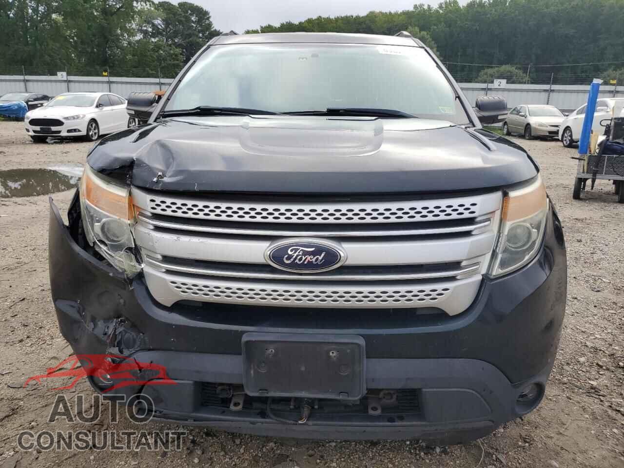 FORD EXPLORER 2014 - 1FM5K8D83EGA62789
