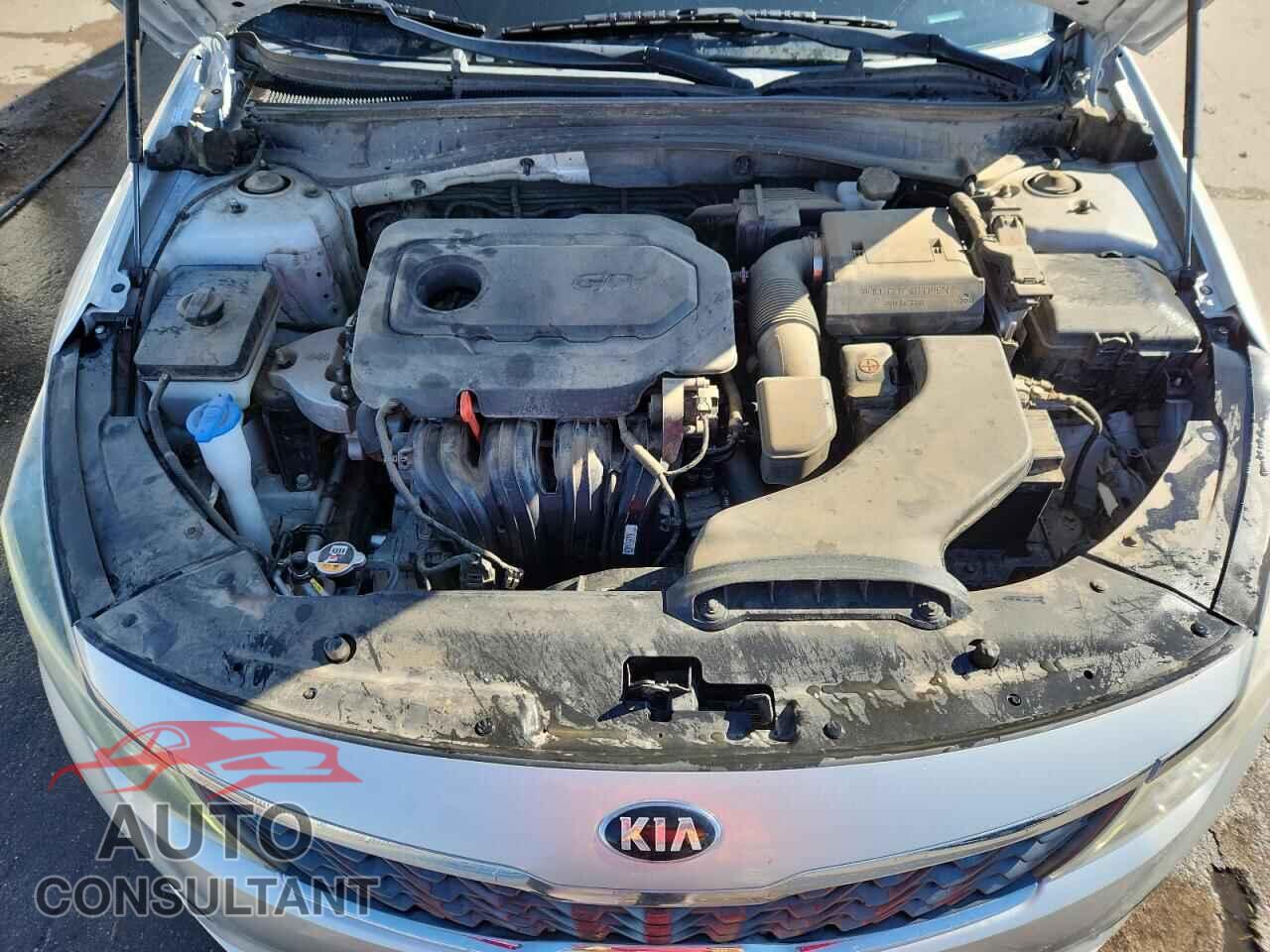 KIA OPTIMA 2019 - 5XXGT4L36KG277319