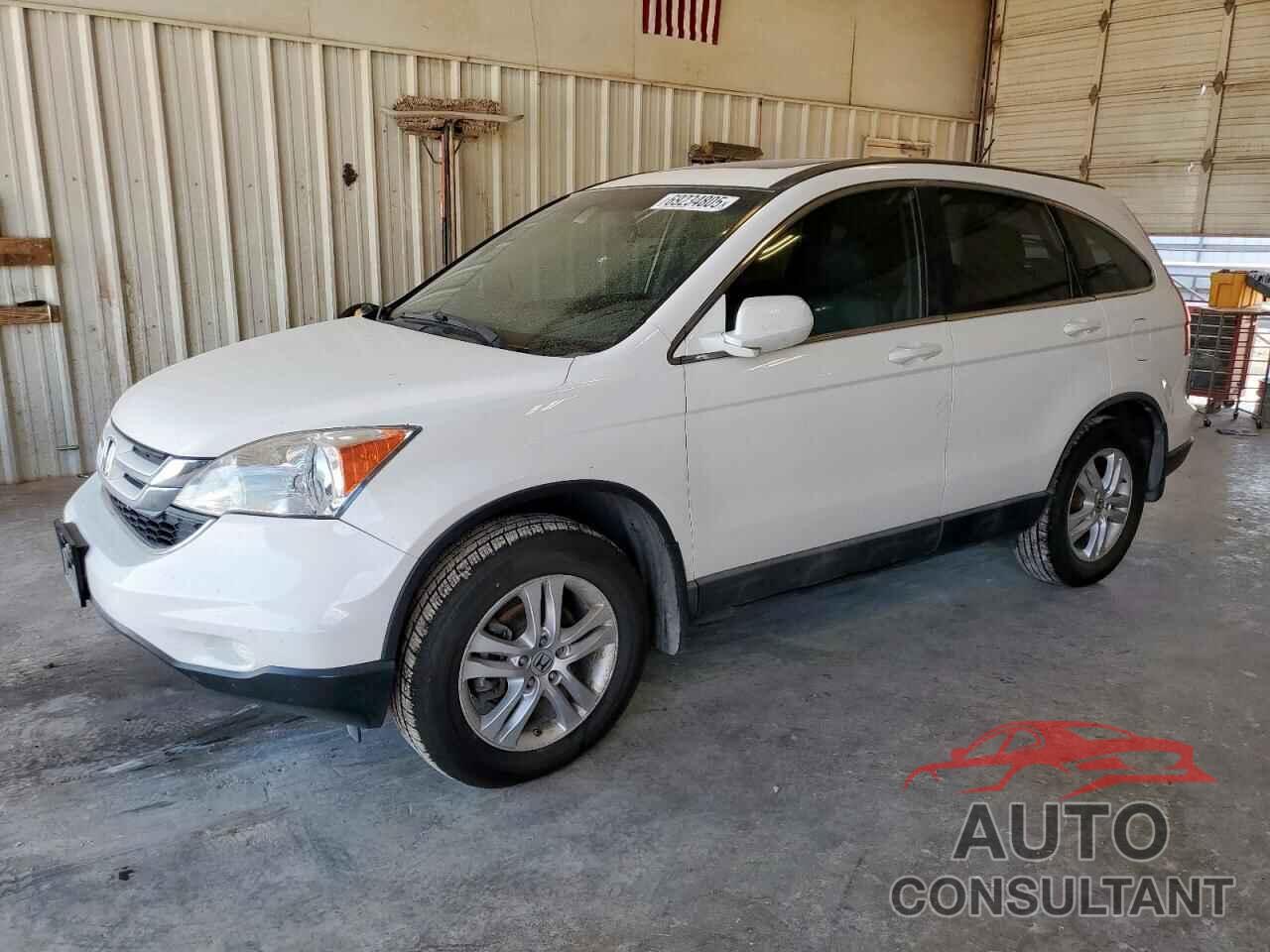 HONDA CRV 2010 - 5J6RE3H70AL005141