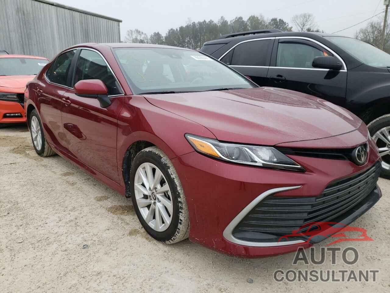 TOYOTA CAMRY 2021 - 4T1C11AK8MU578759