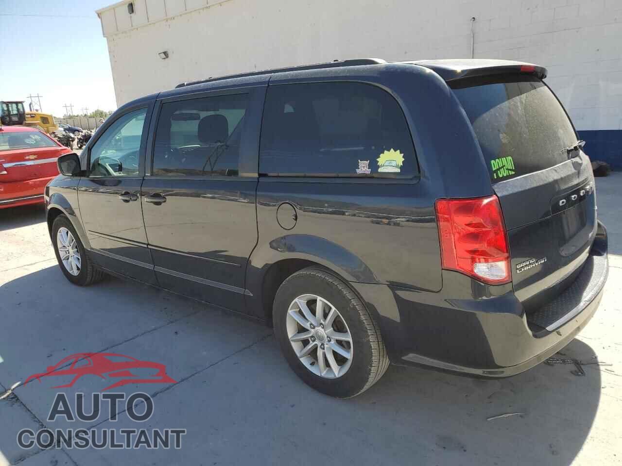 DODGE CARAVAN 2014 - 2C4RDGCG2ER265416
