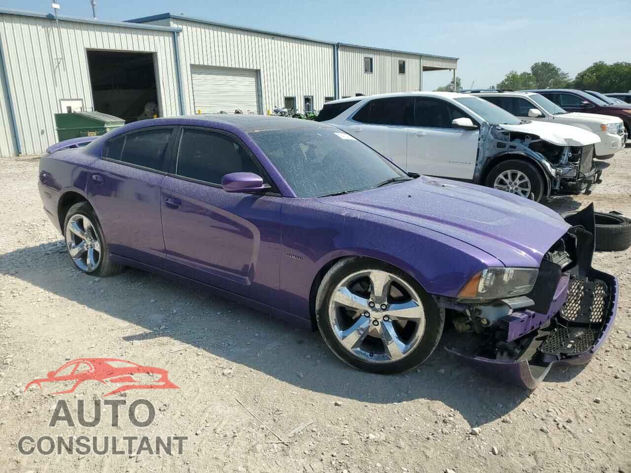 DODGE CHARGER 2014 - 2C3CDXCT0EH147684