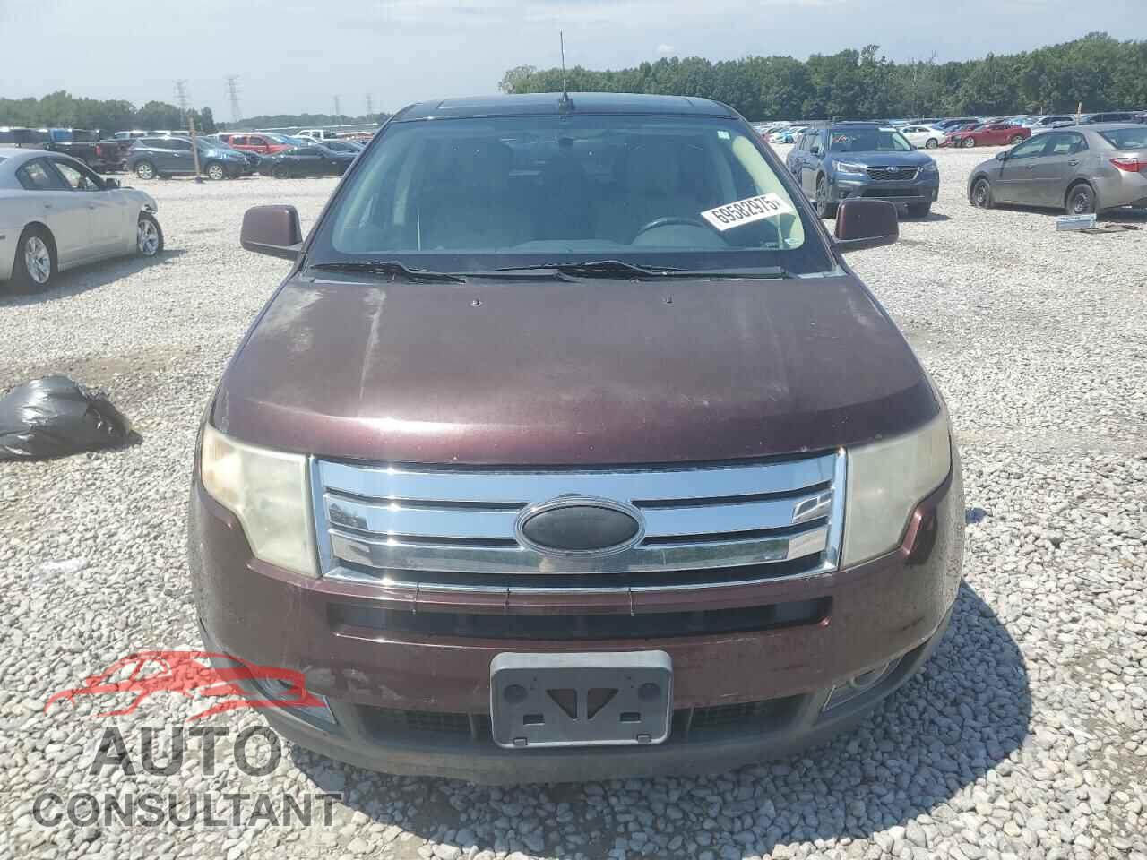 FORD EDGE 2010 - 2FMDK4KC0ABA12381