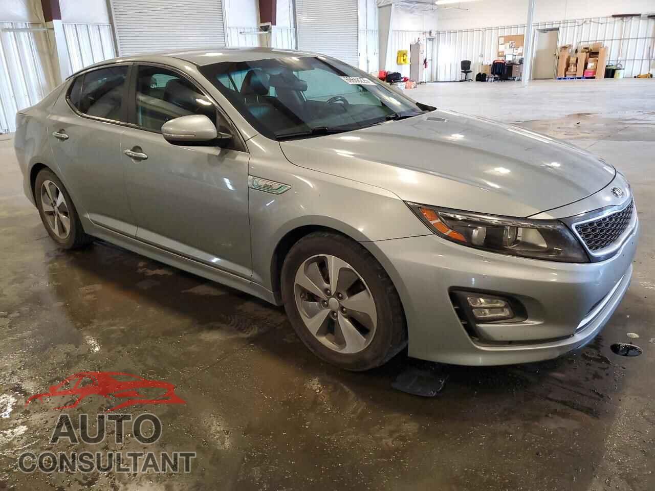 KIA OPTIMA 2015 - KNAGN4AD8F5082190