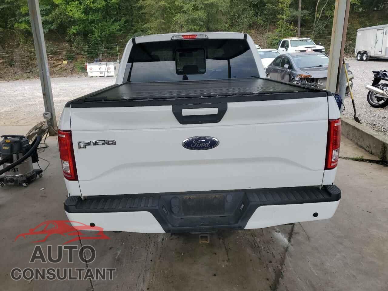 FORD F-150 2017 - 1FTEW1CP2HFB79833
