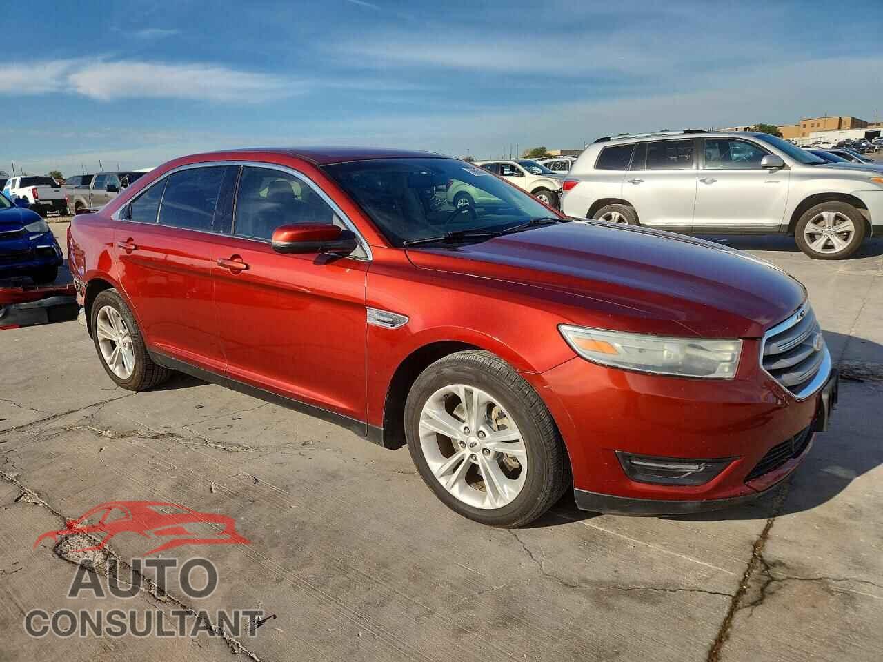 FORD TAURUS 2014 - 1FAHP2E80EG131202