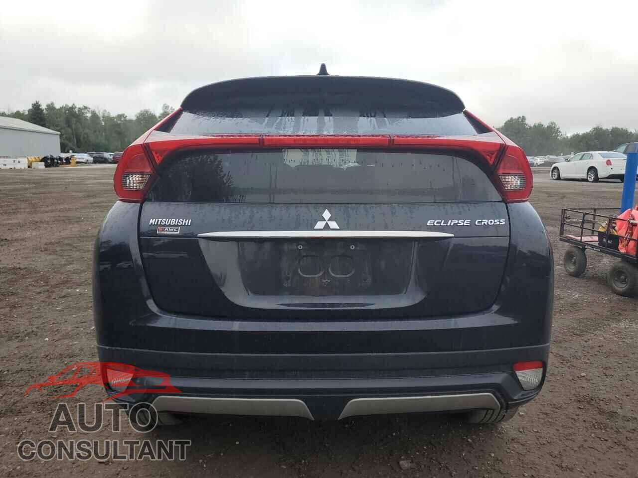 MITSUBISHI ECLIPSE 2019 - JA4AT4AA7KZ602283