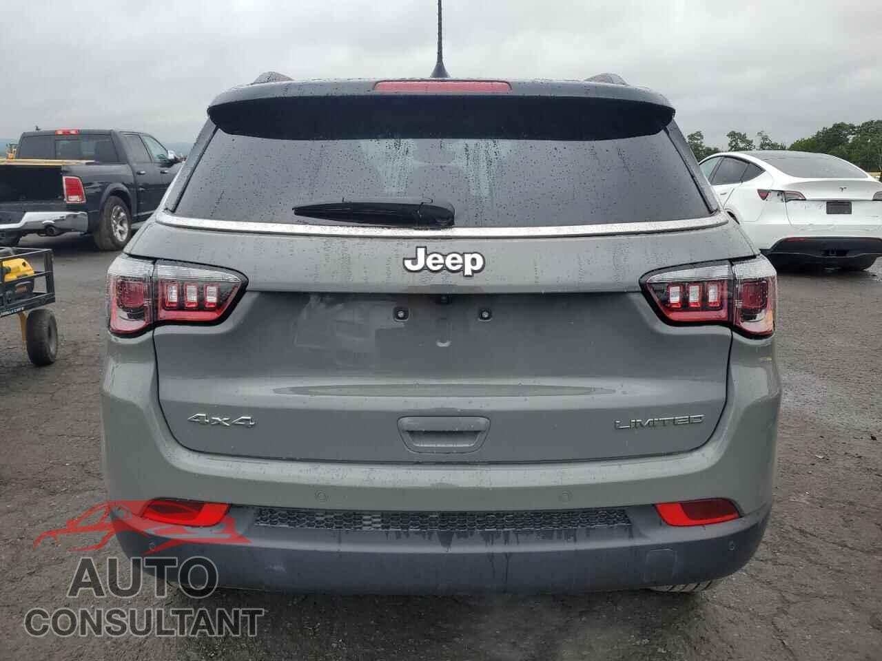 JEEP COMPASS 2024 - 3C4NJDCN7RT592921