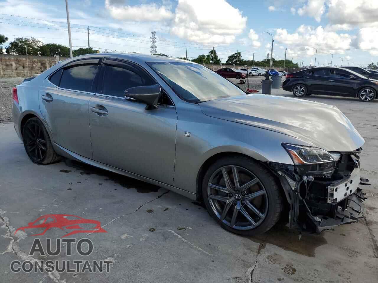LEXUS IS 2019 - JTHBA1D29K5099087