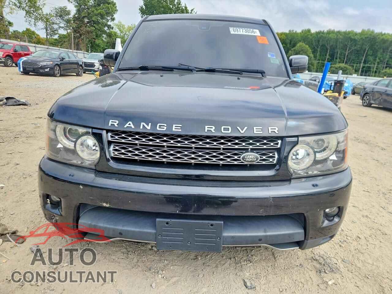 LAND ROVER RANGEROVER 2012 - SALSH2E48CA758622