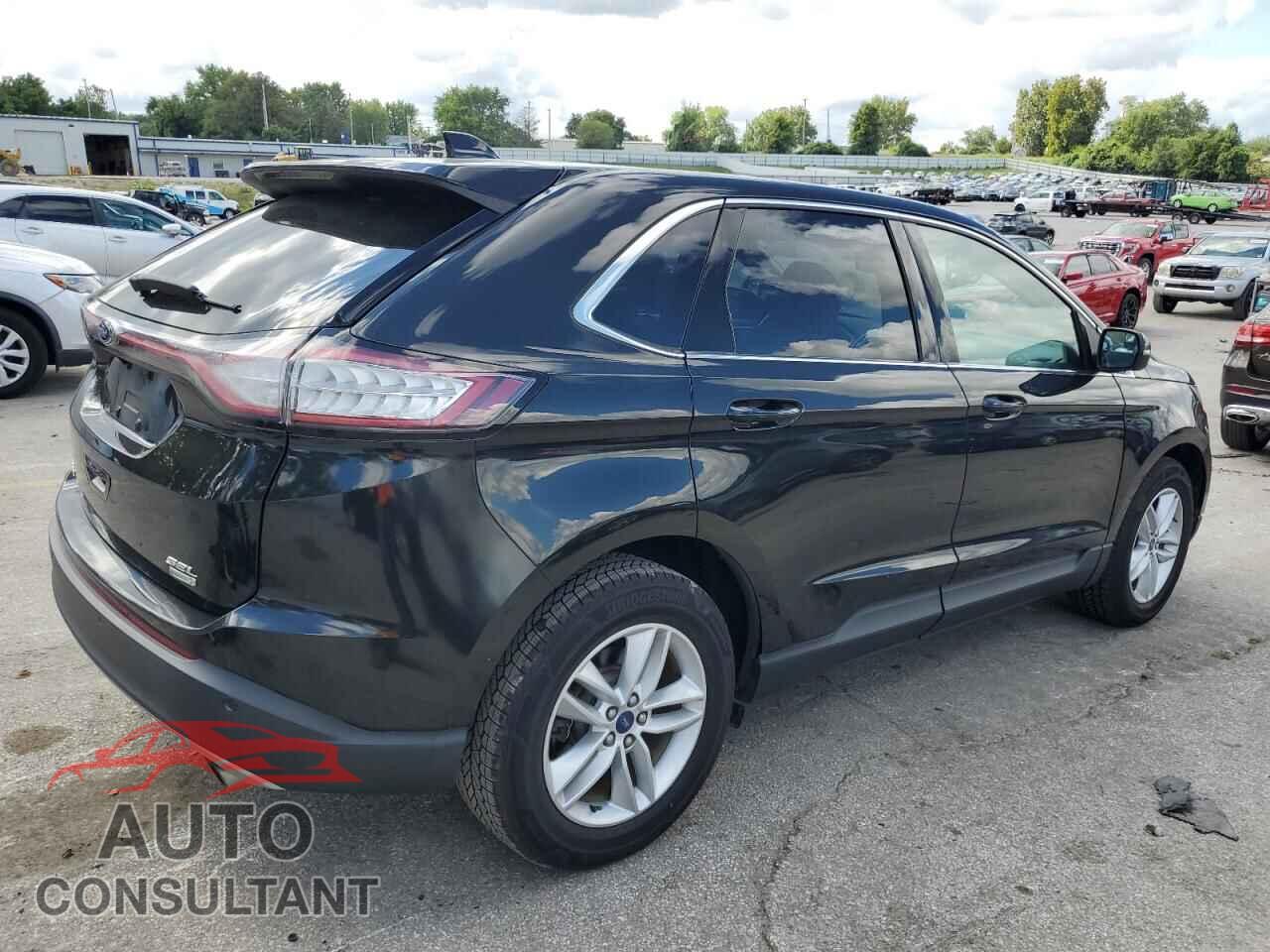 FORD EDGE 2015 - 2FMTK3J99FBB27192