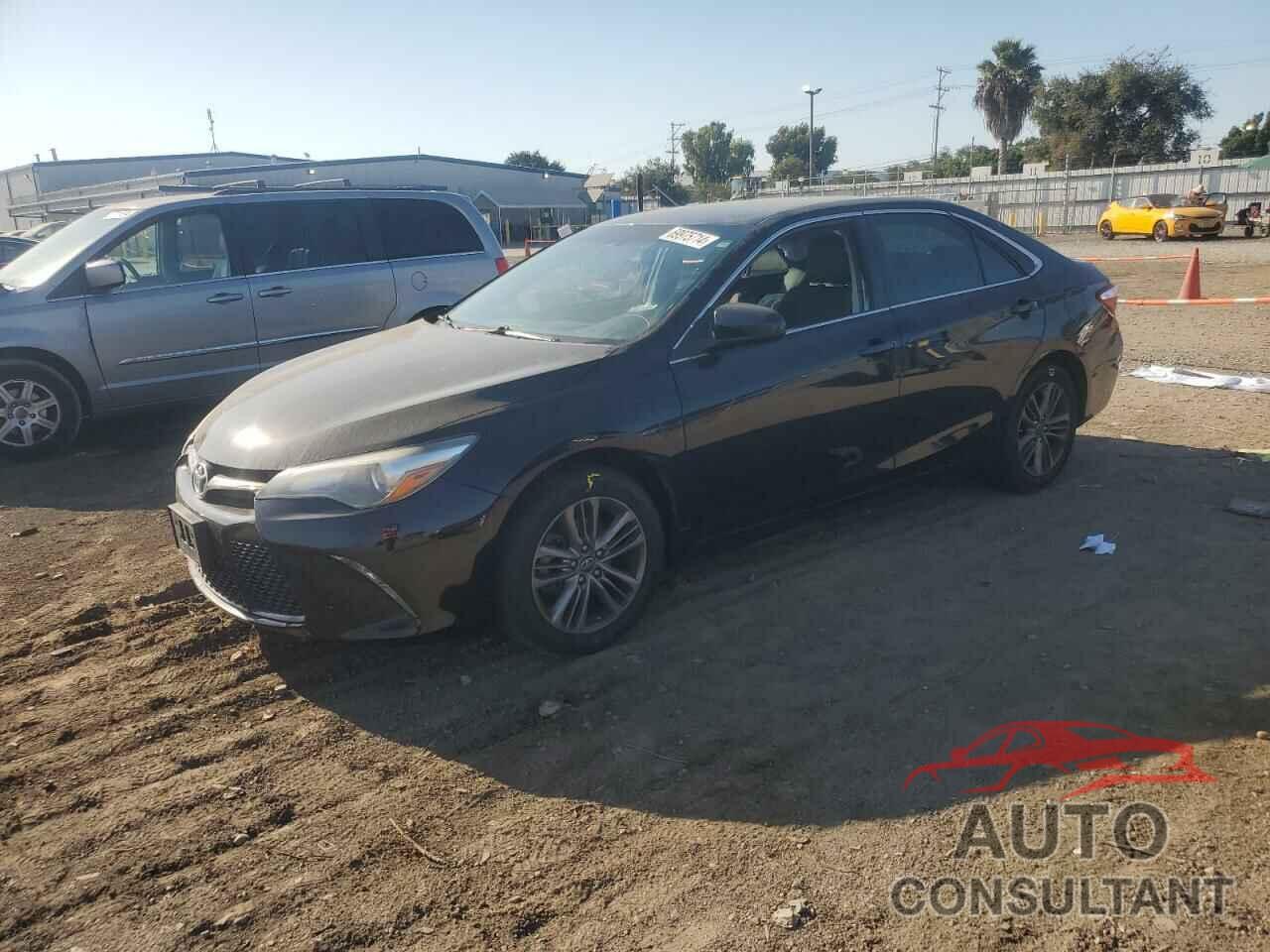 TOYOTA CAMRY 2016 - 4T1BF1FK5GU263265