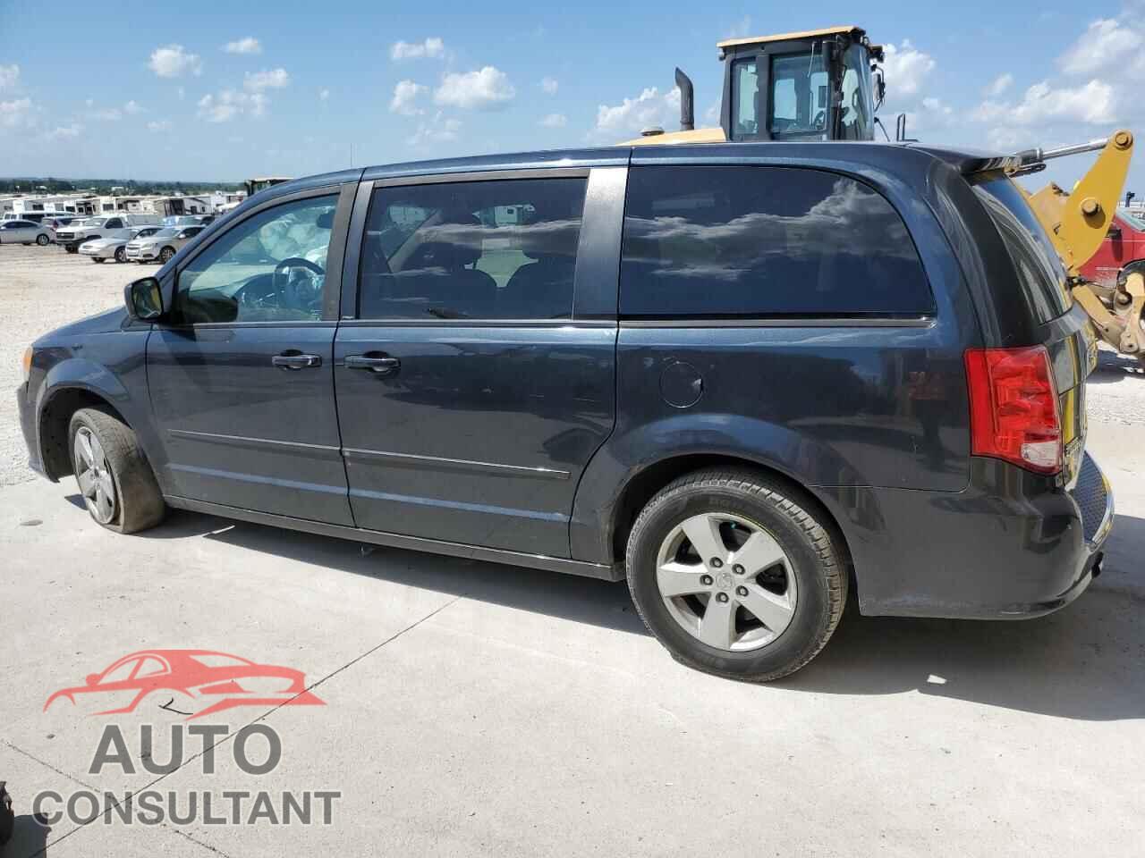 DODGE CARAVAN 2013 - 2C4RDGBG7DR723161