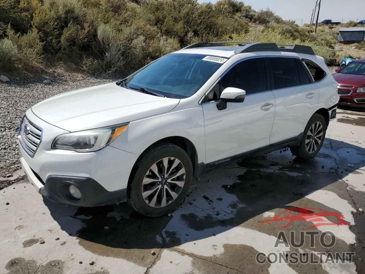 SUBARU OUTBACK 2017 - 4S4BSANC5H3261948