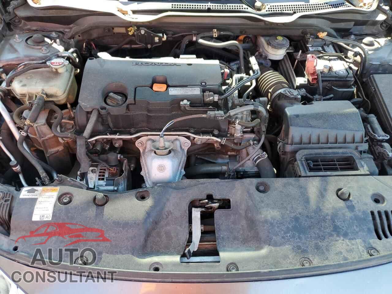HONDA CIVIC 2017 - 19XFC2F78HE078322