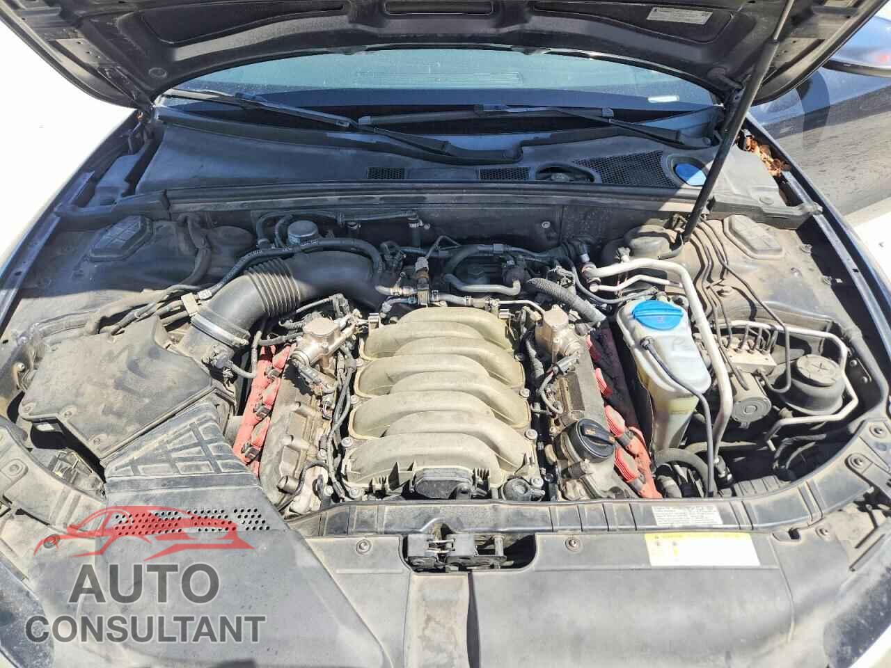 AUDI S5/RS5 2012 - WAUCVAFR5CA006141