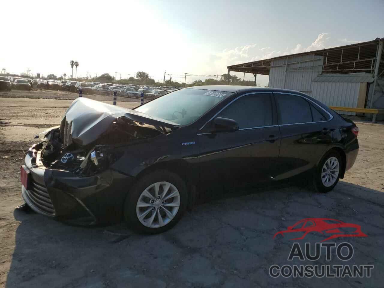 TOYOTA CAMRY 2016 - 4T1BD1FK1GU200234