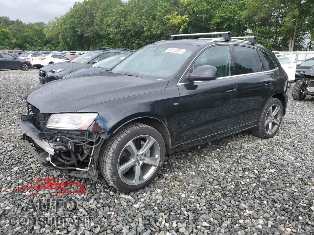 AUDI Q5 2013 - WA1WGAFP2DA044205