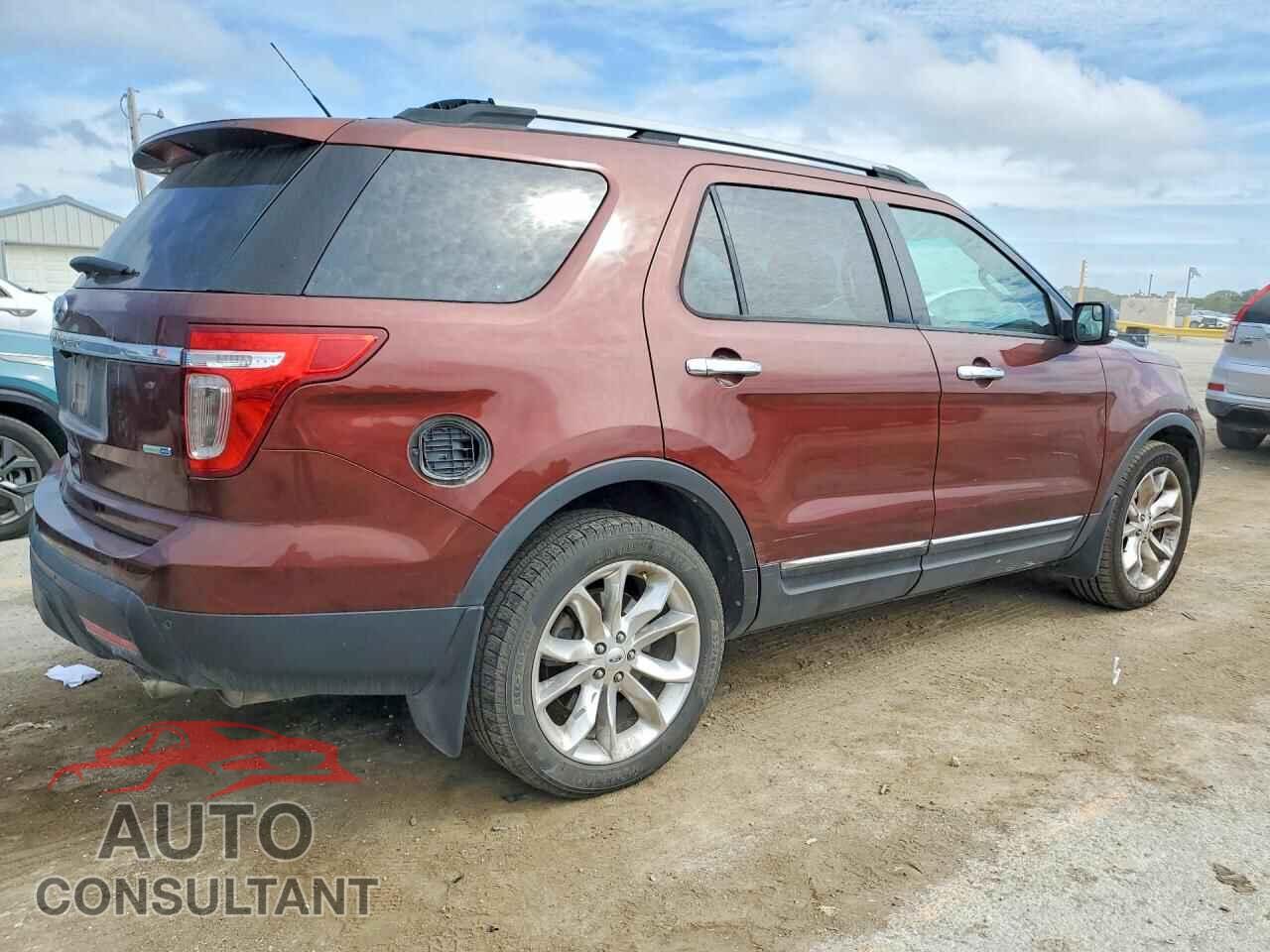 FORD EXPLORER 2015 - 1FM5K8D84FGB80691