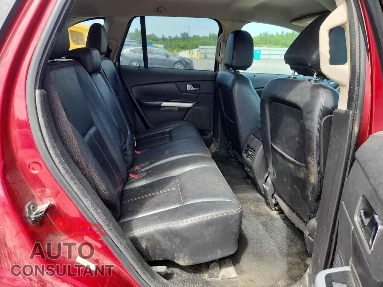 FORD EDGE 2013 - 2FMDK4JC2DBC90897