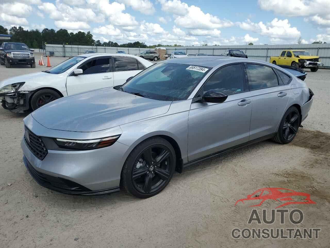 HONDA ACCORD 2023 - 1HGCY2F77PA063284