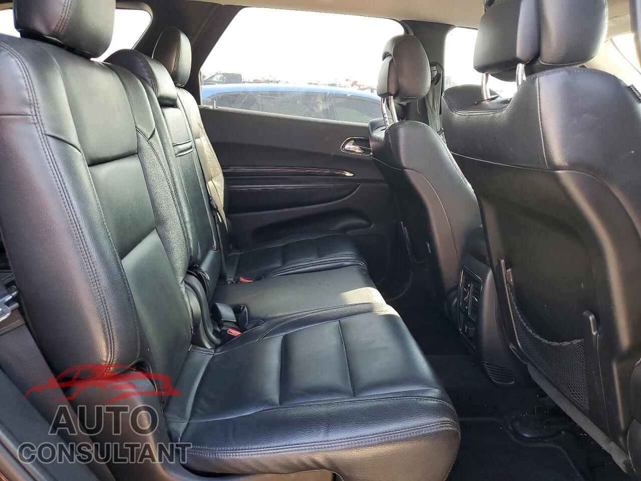 DODGE DURANGO 2012 - 1C4RDHDG0CC118487