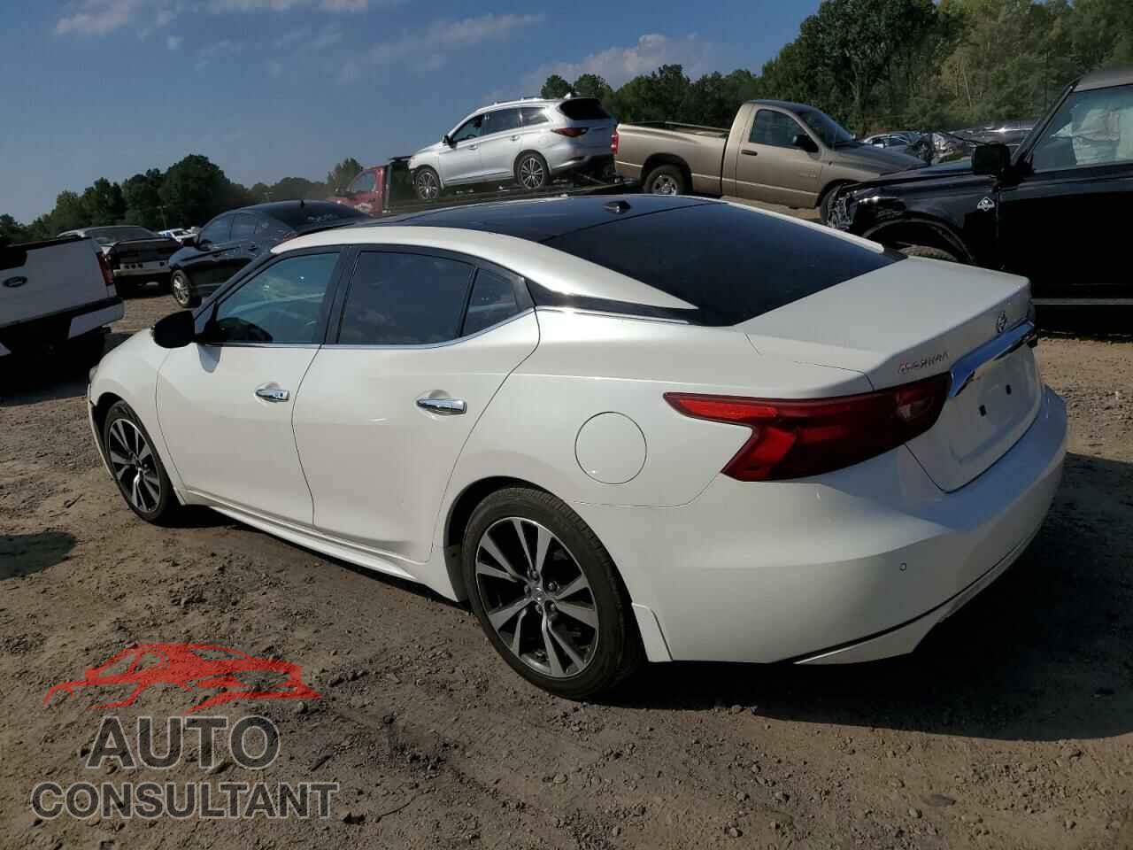 NISSAN MAXIMA 2016 - 1N4AA6AP1GC405783
