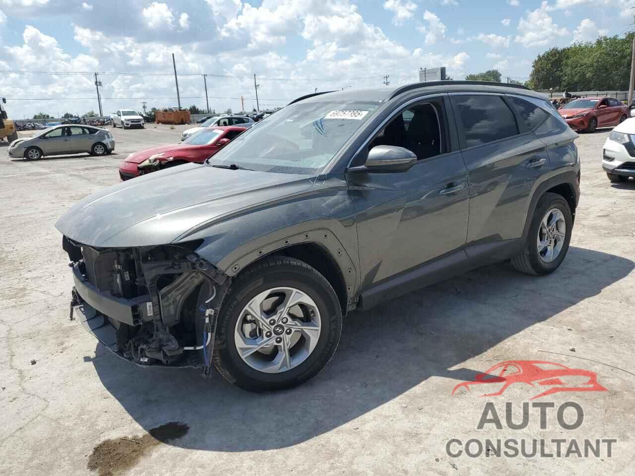 HYUNDAI TUCSON 2022 - 5NMJB3AE9NH122695
