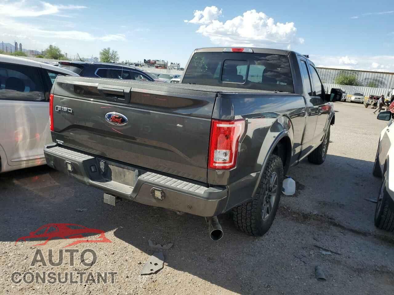 FORD F-150 2017 - 1FTFX1EG0HKC19090
