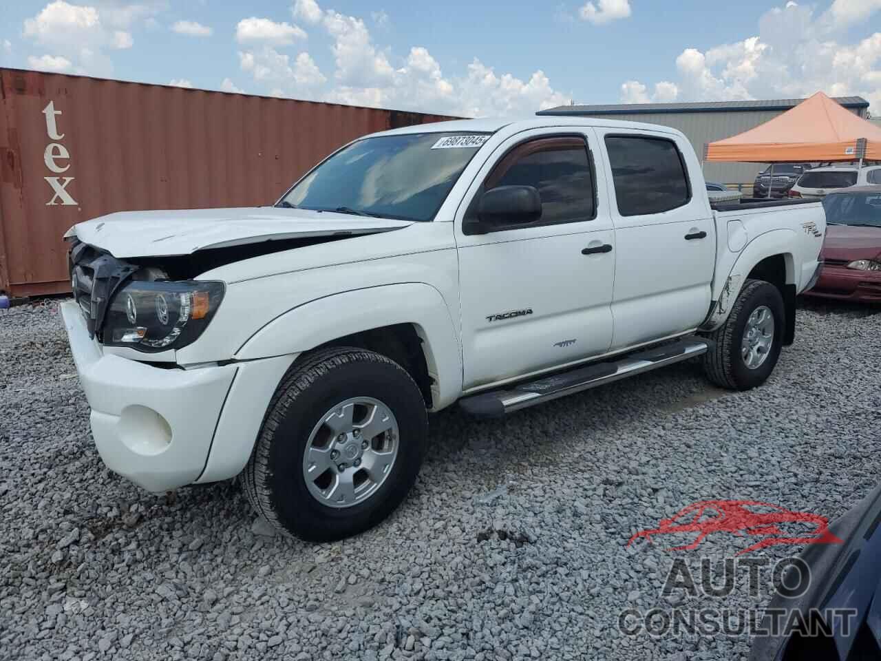 TOYOTA TACOMA 2009 - 3TMLU42N19M020365