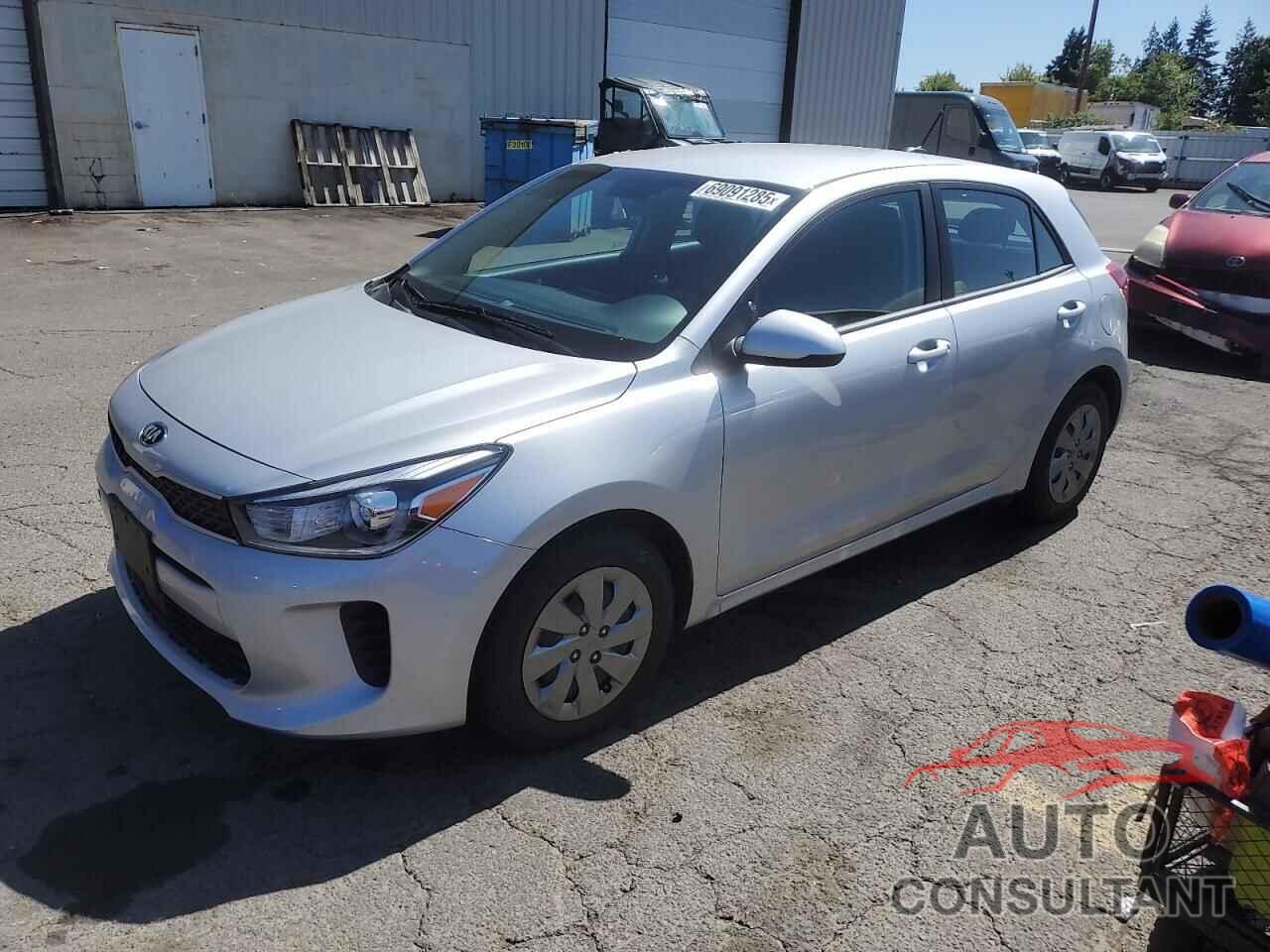 KIA RIO 2020 - 3KPA25AD7LE351531