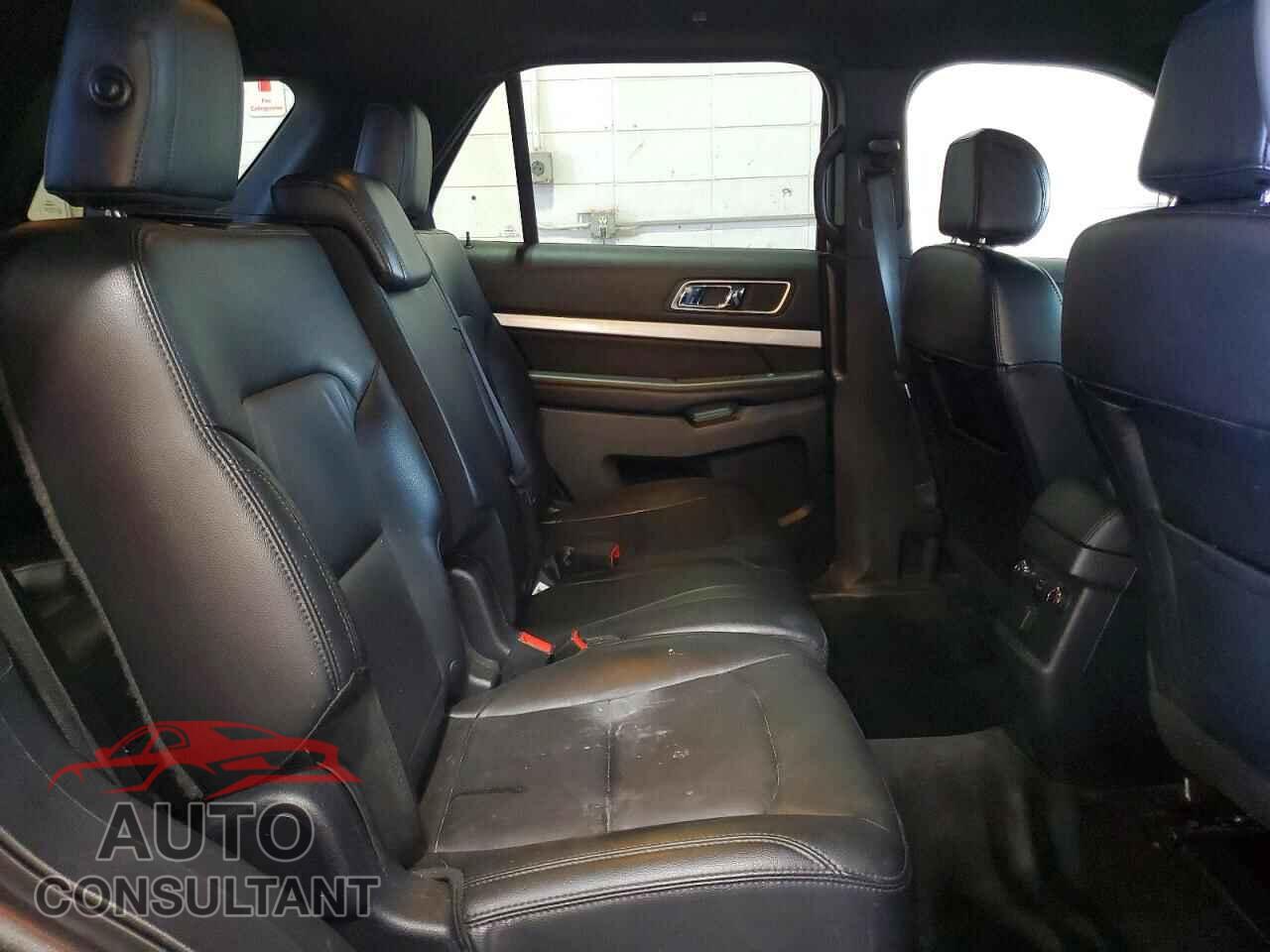 FORD EXPLORER 2016 - 1FM5K8D84GGC02321