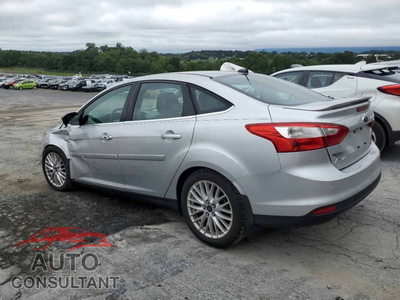 FORD FOCUS 2014 - 1FADP3J26EL416077