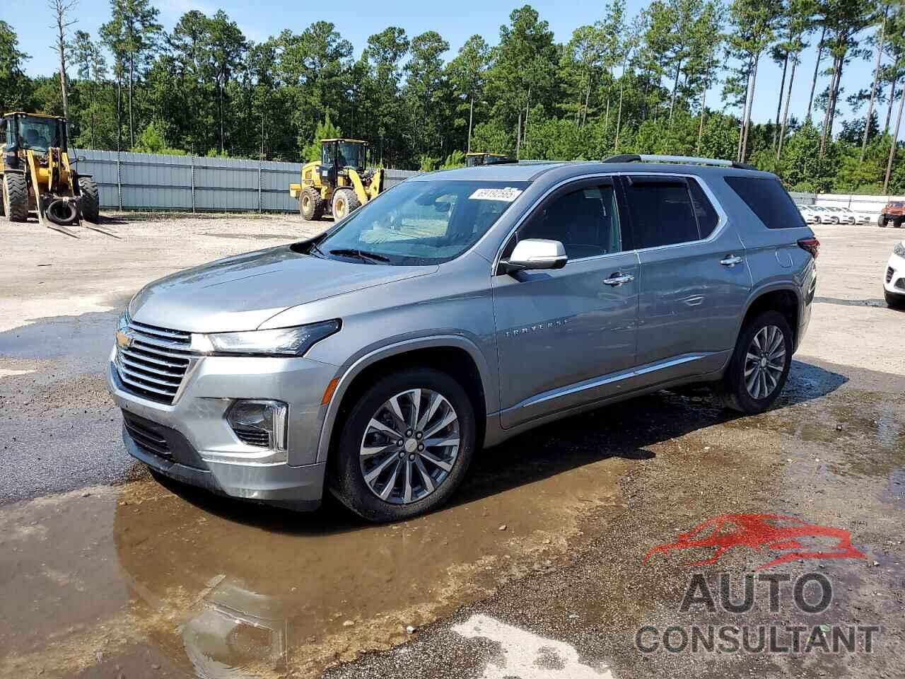 CHEVROLET TRAVERSE 2023 - 1GNERKKW6PJ146083