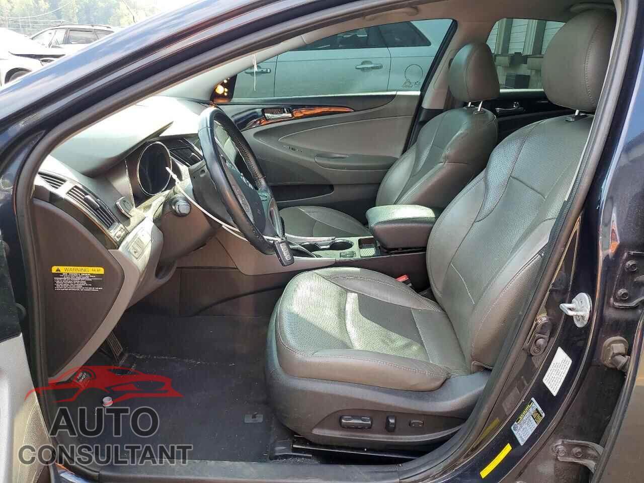 HYUNDAI SONATA 2014 - 5NPEC4ACXEH930558