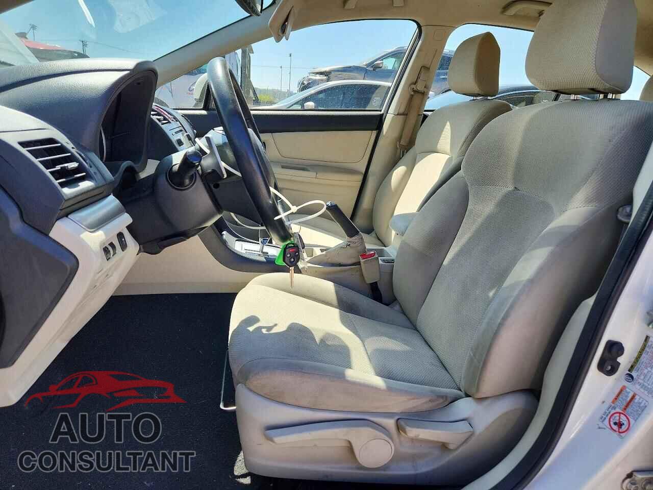 SUBARU IMPREZA 2014 - JF1GPAC64E8238156
