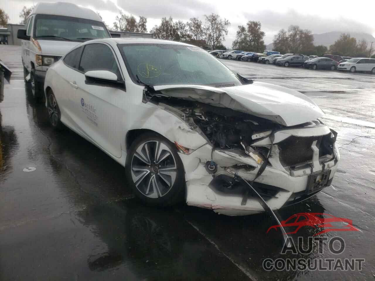 HONDA CIVIC 2016 - 2HGFC3B73GH354356