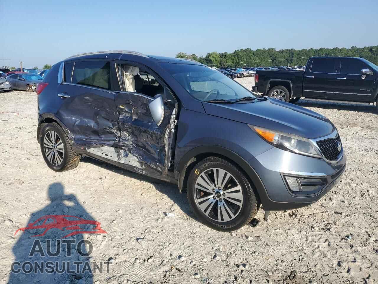 KIA SPORTAGE 2015 - KNDPC3AC5F7710933