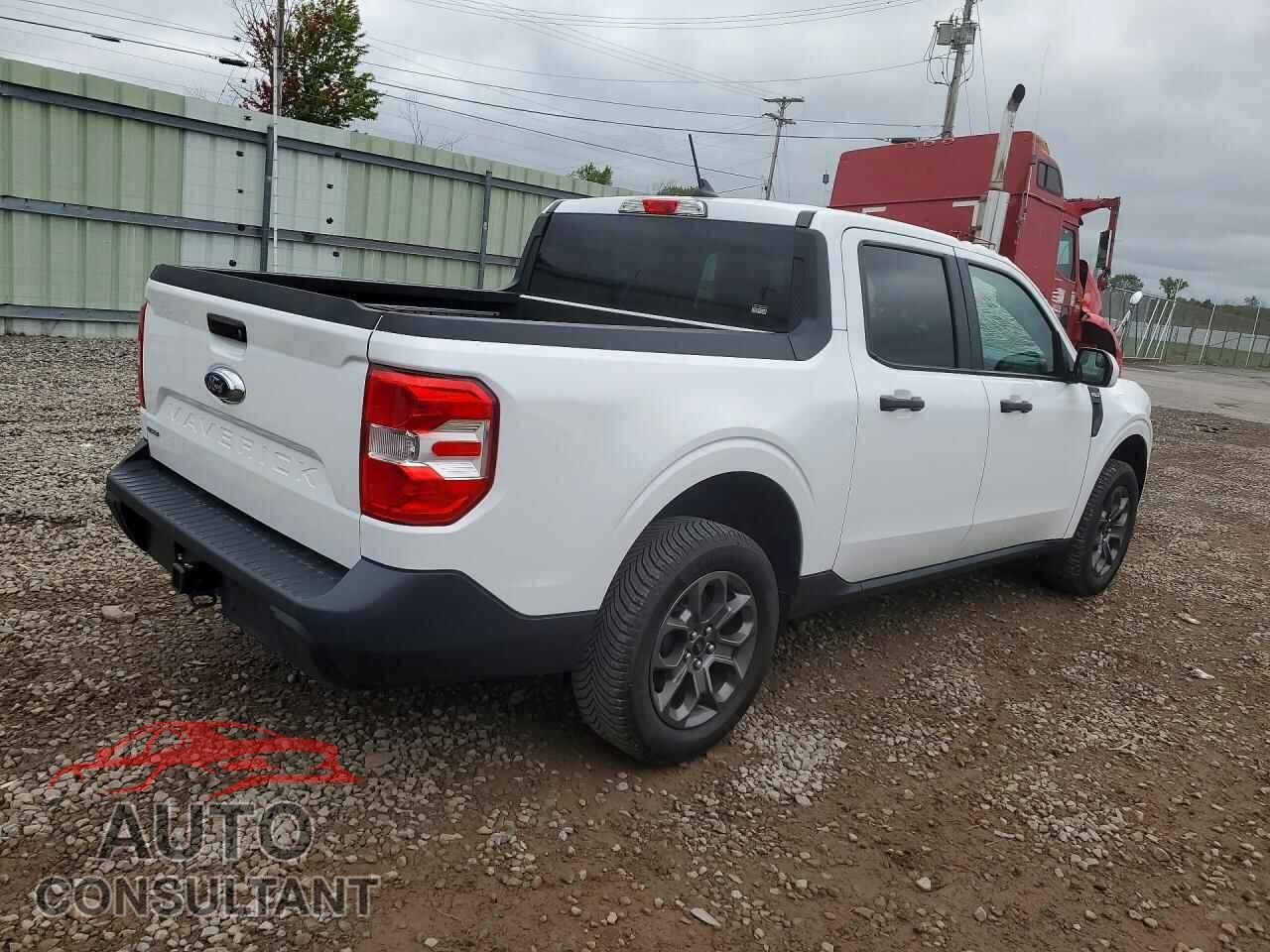 FORD MAVERICK 2022 - 3FTTW8E37NRA80224