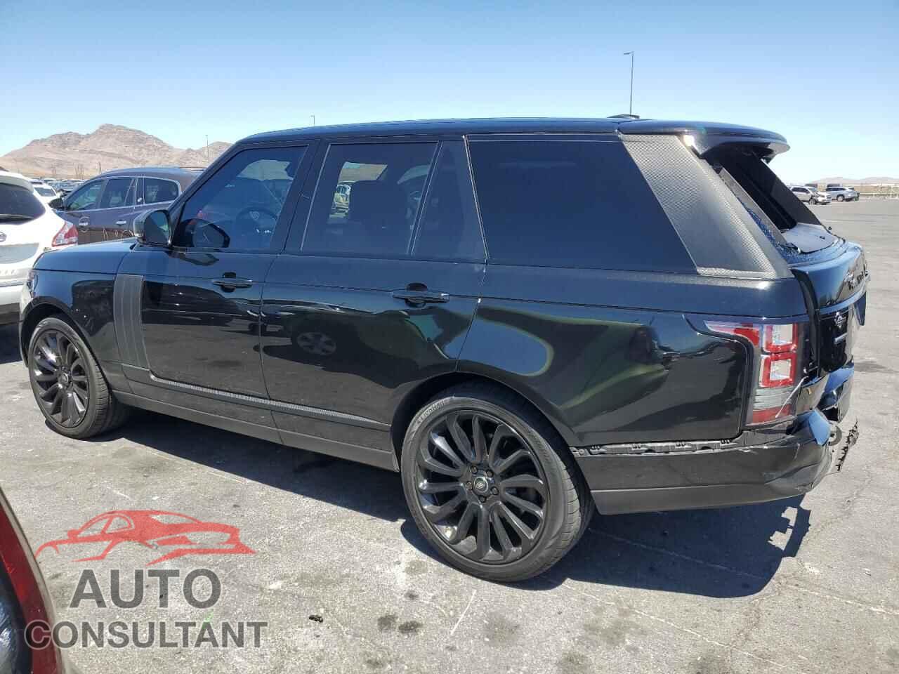LAND ROVER RANGEROVER 2015 - SALGS2TF5FA228477