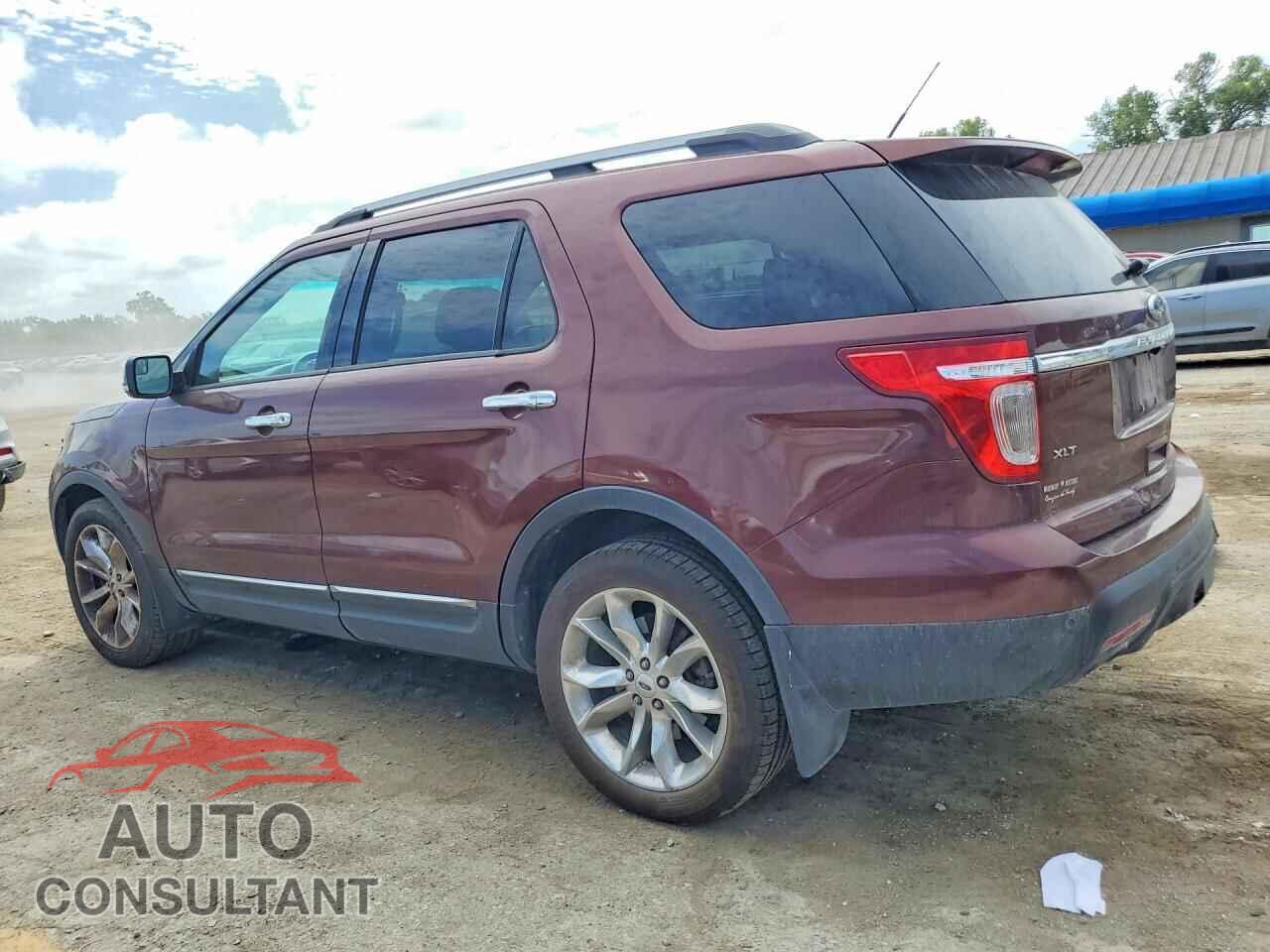 FORD EXPLORER 2015 - 1FM5K8D84FGB80691